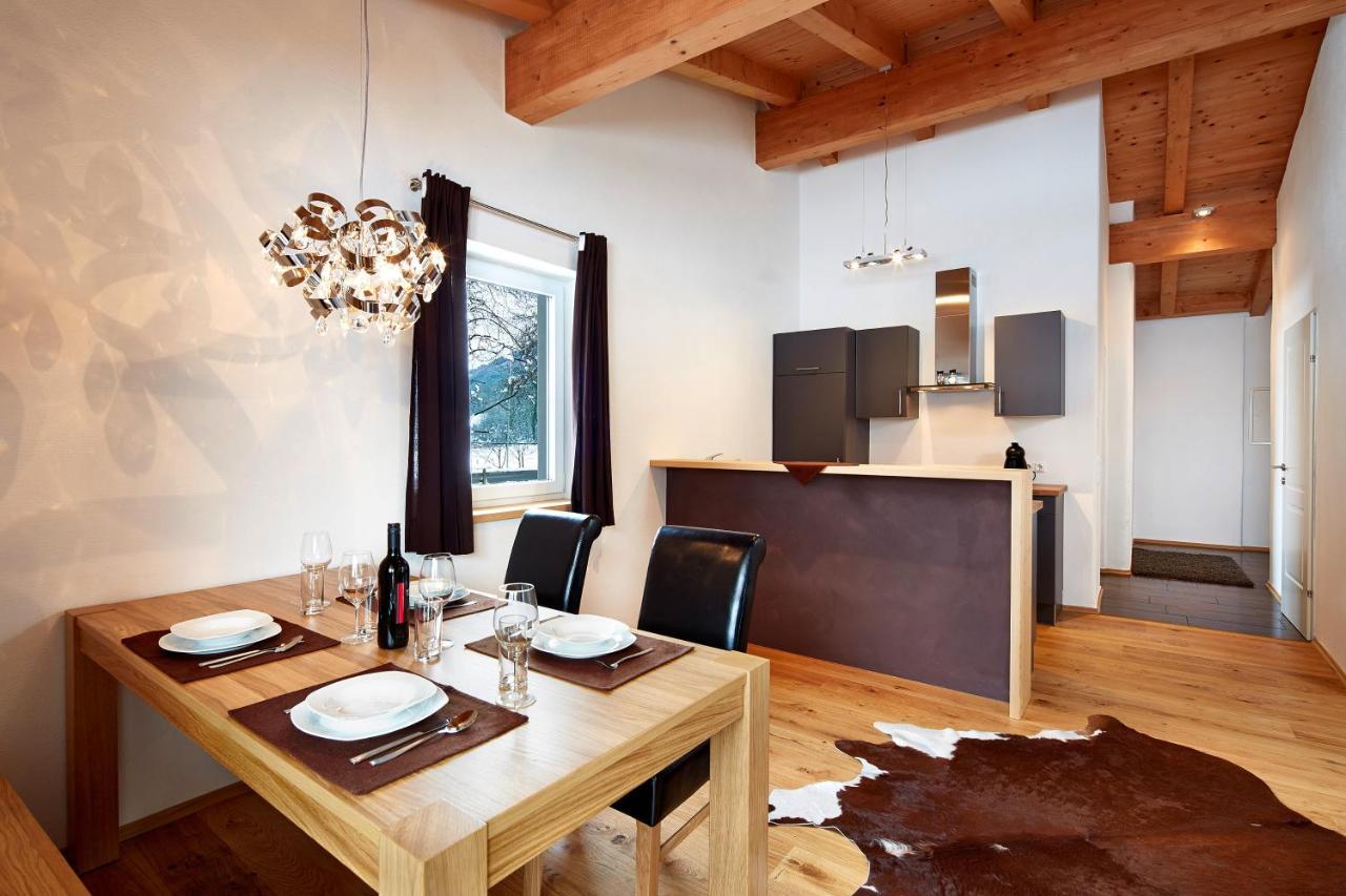 Appartamento Kitz Mountain Living Aurach bei Kitzbühel Esterno foto