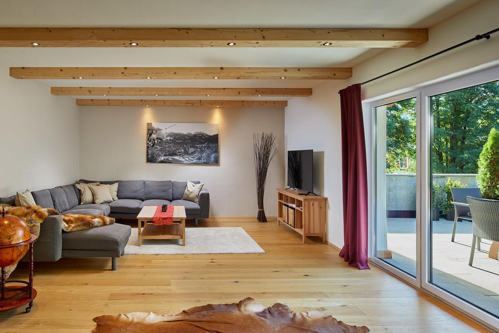 Appartamento Kitz Mountain Living Aurach bei Kitzbühel Esterno foto